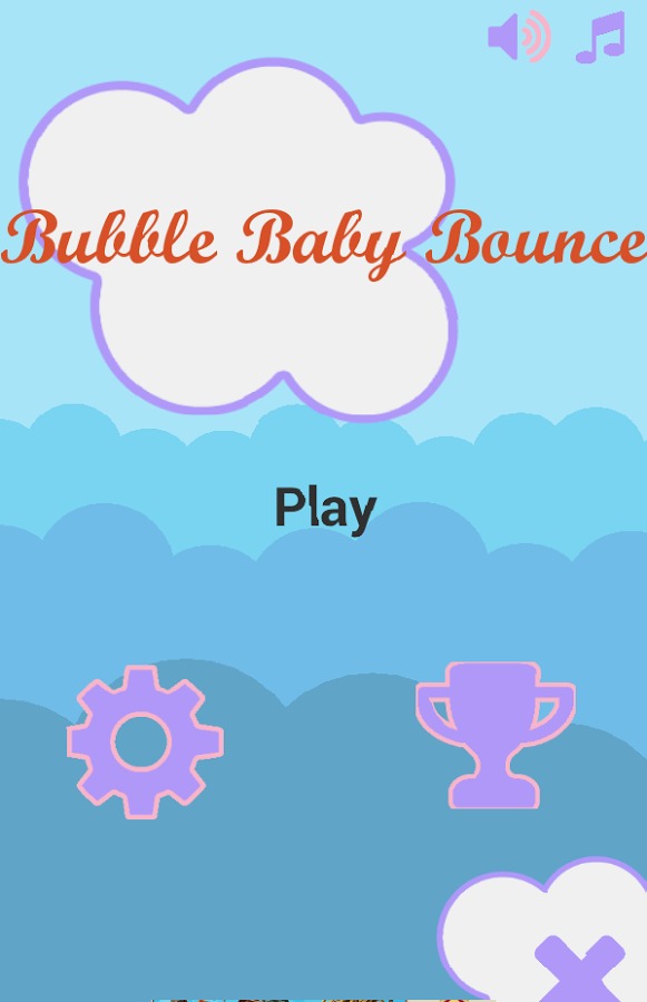 Bubble Baby Bounce截图2