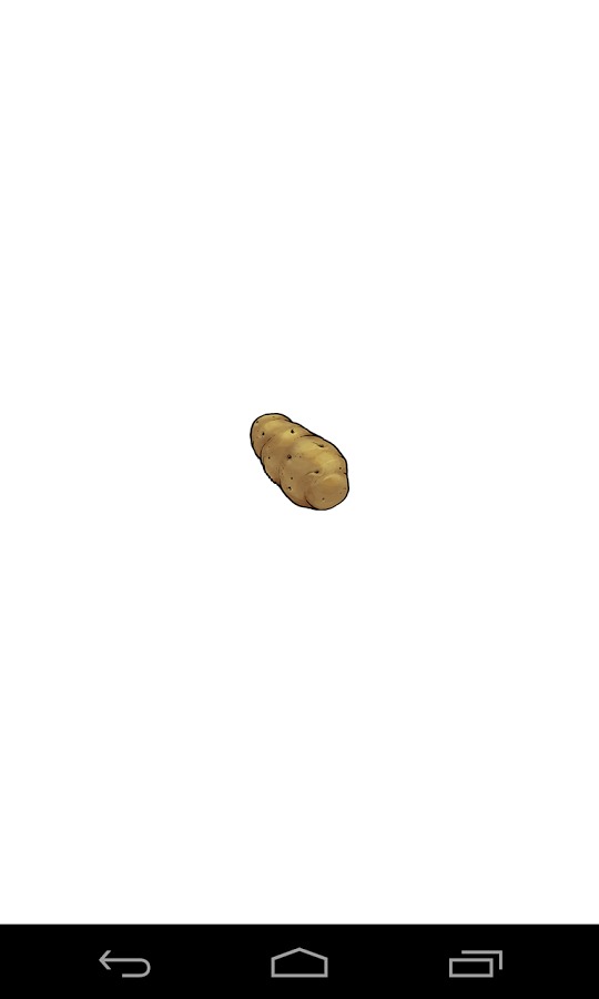 Minimalistic Potato截图1