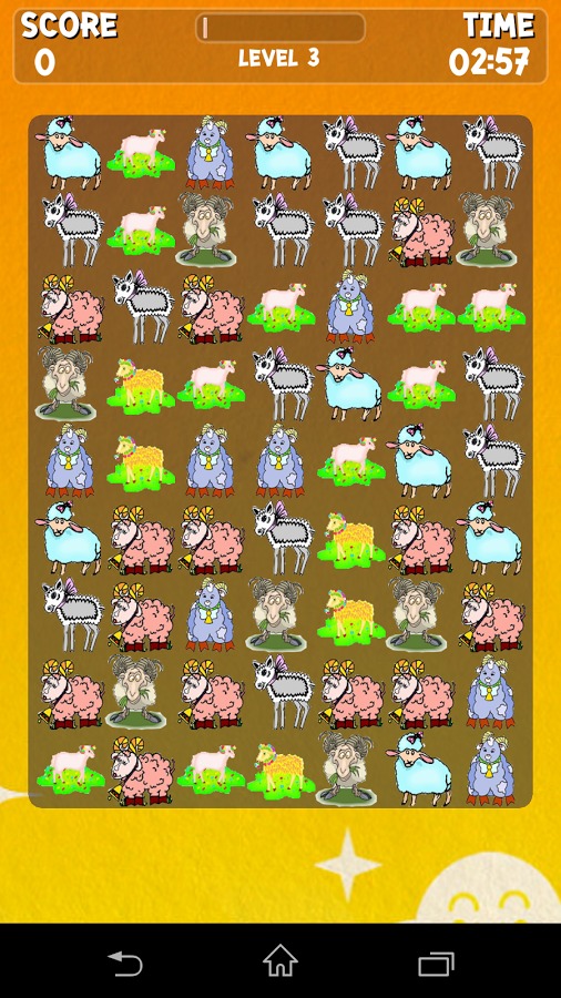 Sheep Crush Game截图3