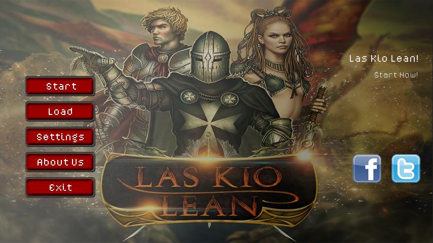 RPG Las Kio Lean LITE截图1