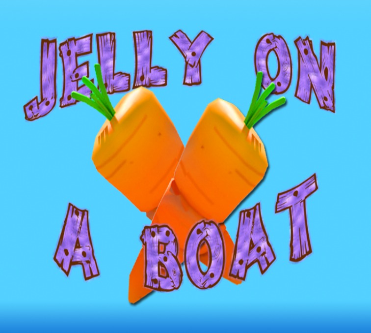 Jelly on a boat截图2