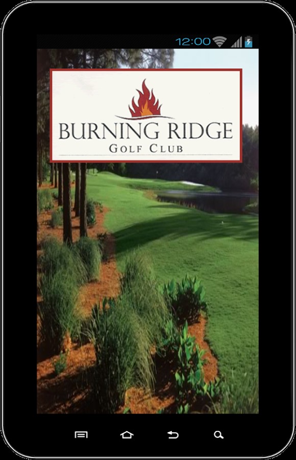 Burning Ridge Golf Club截图3