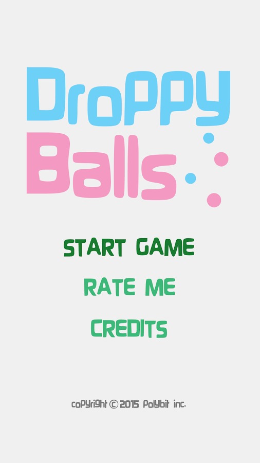 Droppy Balls截图5