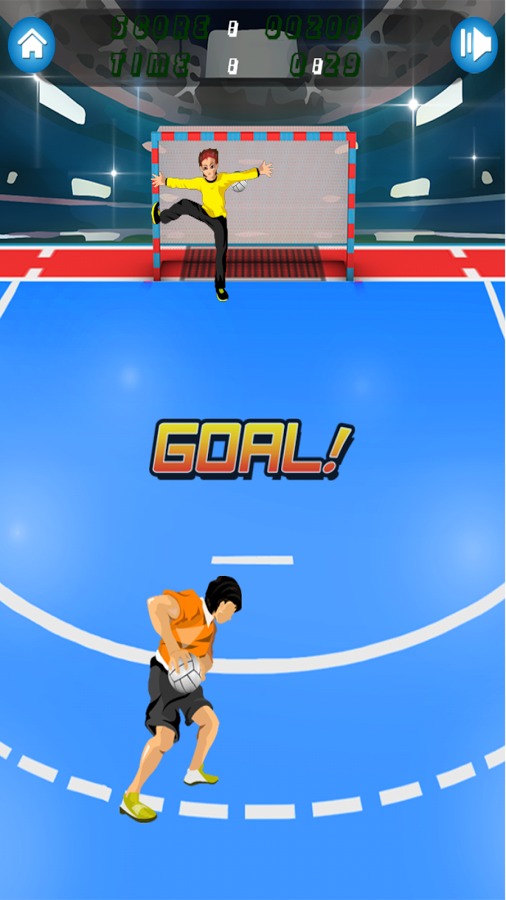 Handball Games截图3