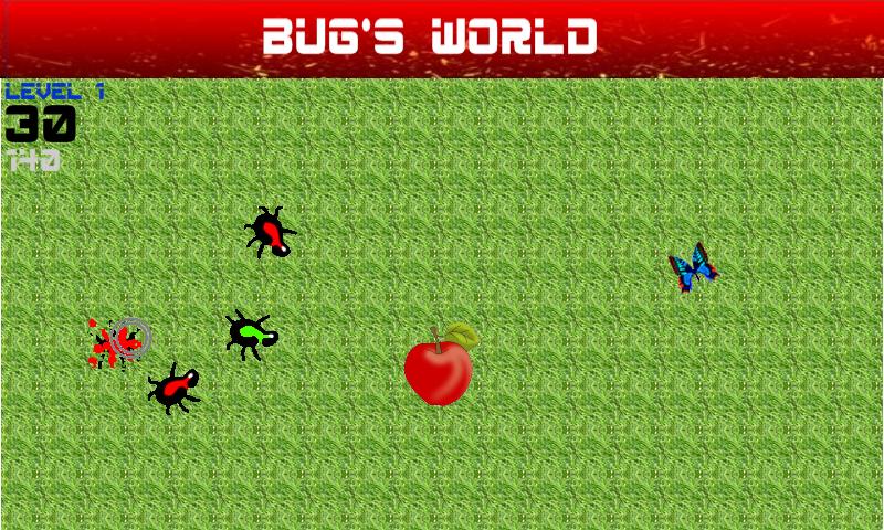 Bug's World截图1