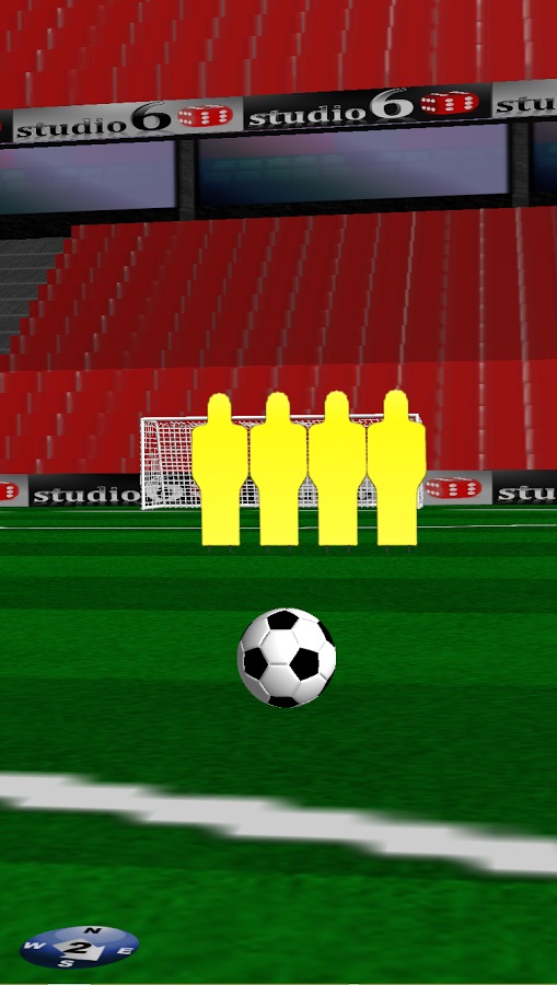 Crossbar Challenge (Football)截图5