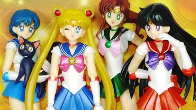 Sailor Moon Beautiful截图1