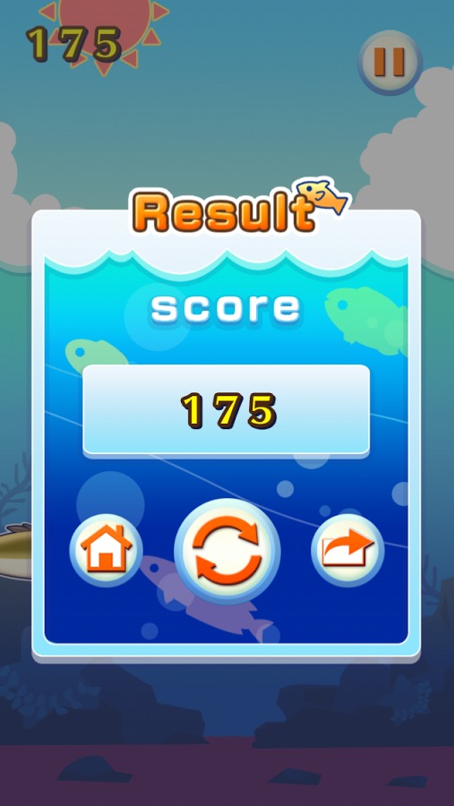 Collect the Fish!截图3