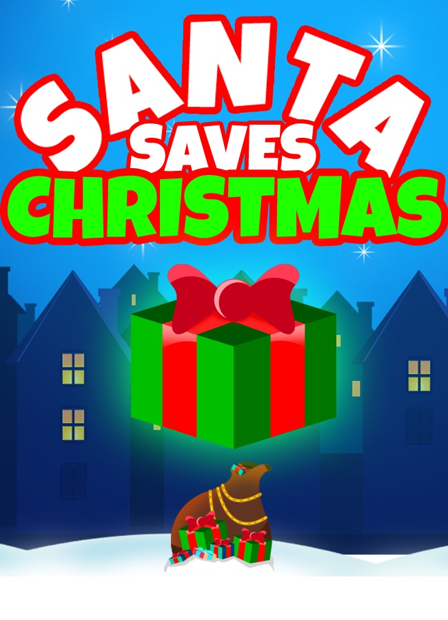 Santa Saves Christmas!截图1