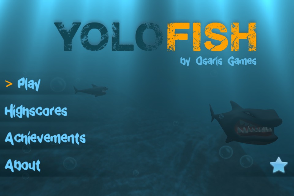 Yolo Fish截图3