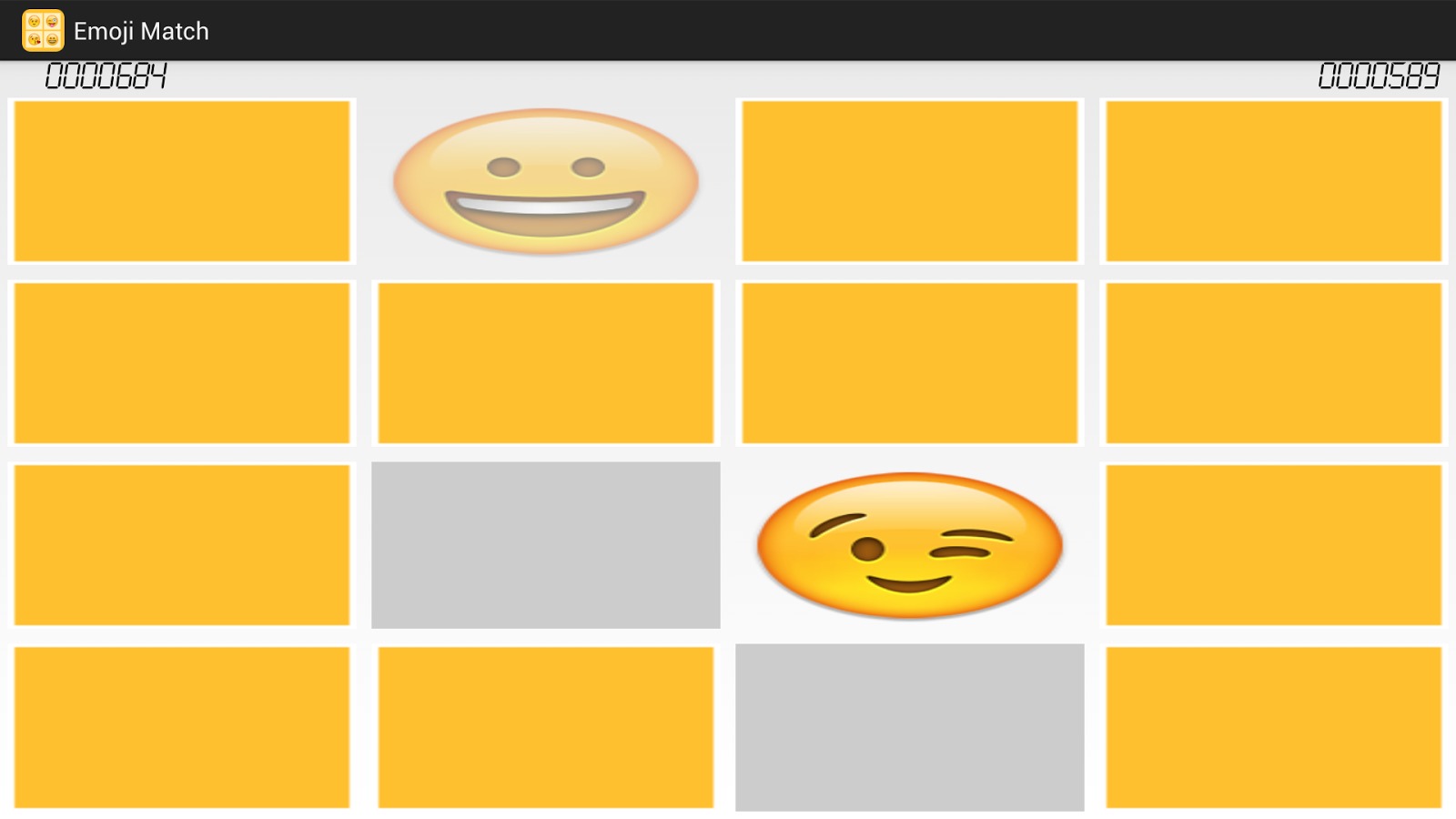 Emoji Match截图2