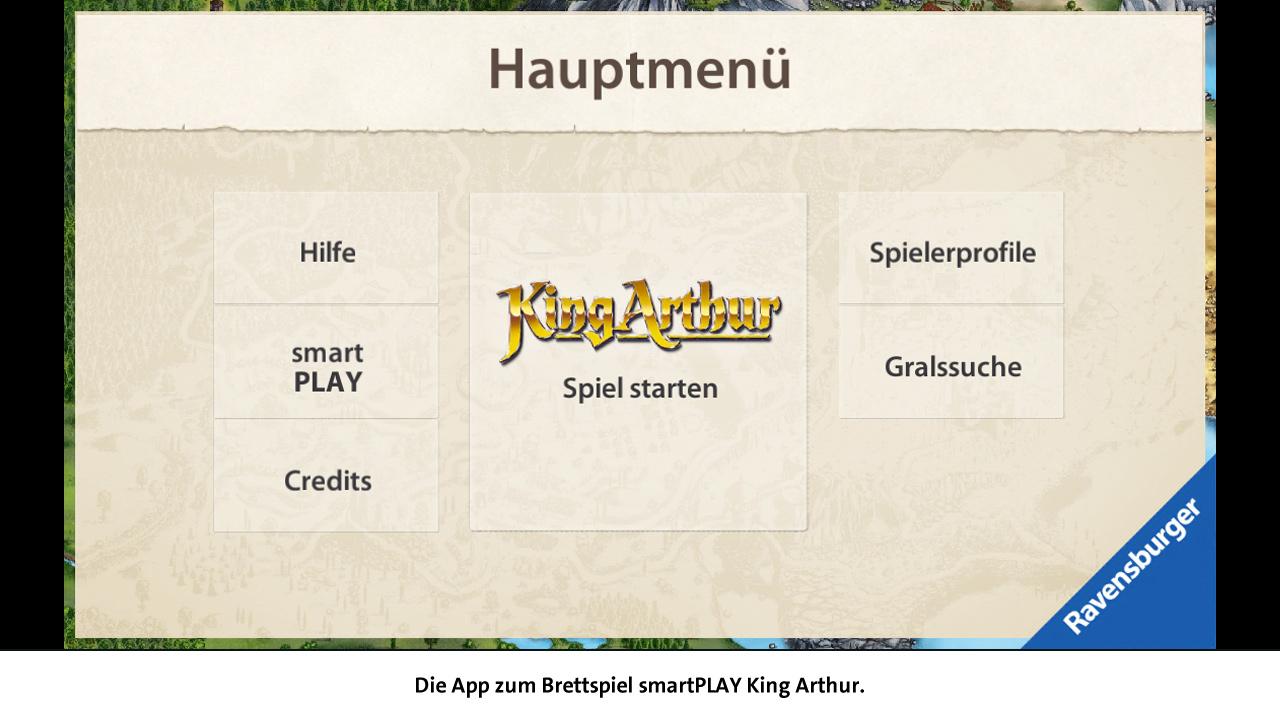 King Arthur smartPLAY截图2