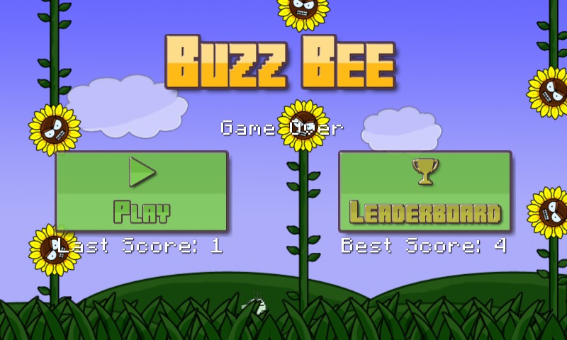 Buzz Bee截图4