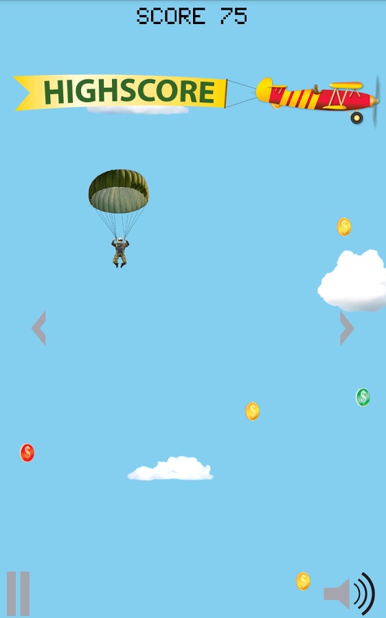 Parachute me!截图4