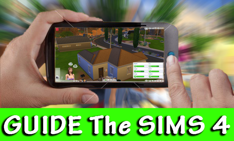 Guide for The SIMS4截图2