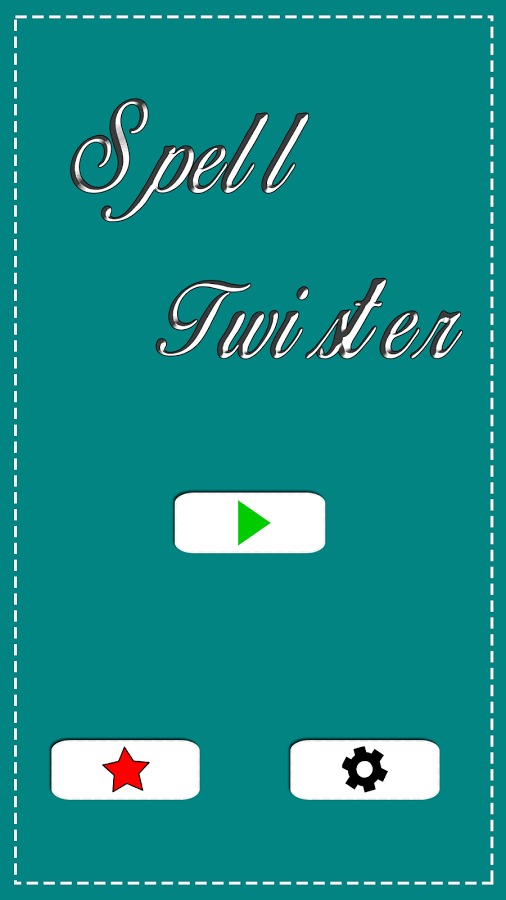 Spell Twister截图1