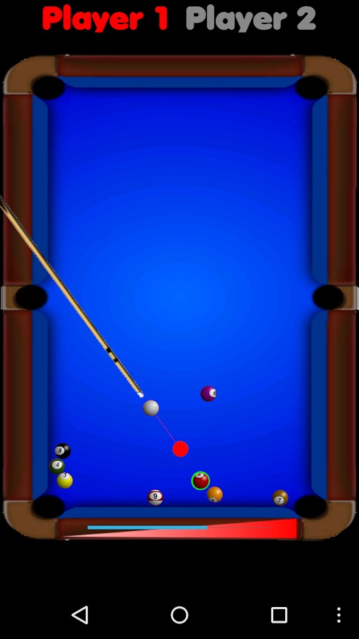 Pool Master Billar截图3