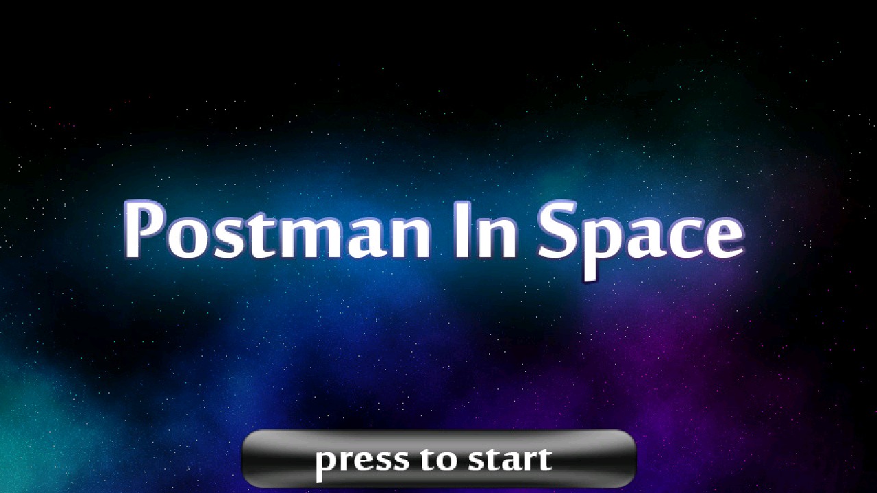 Postman in Space截图2