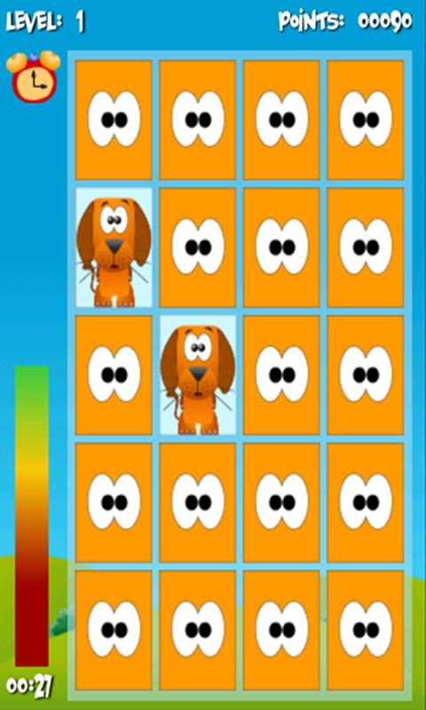 DAFFINIES - Memory Game Free截图2