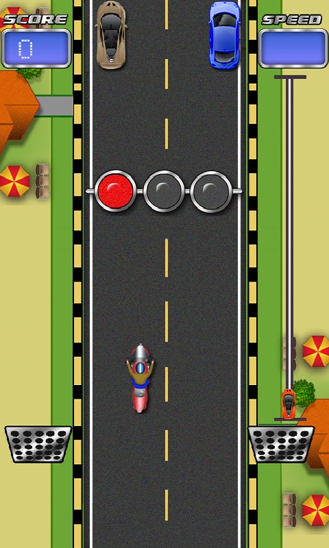 Road Bike Racing截图2