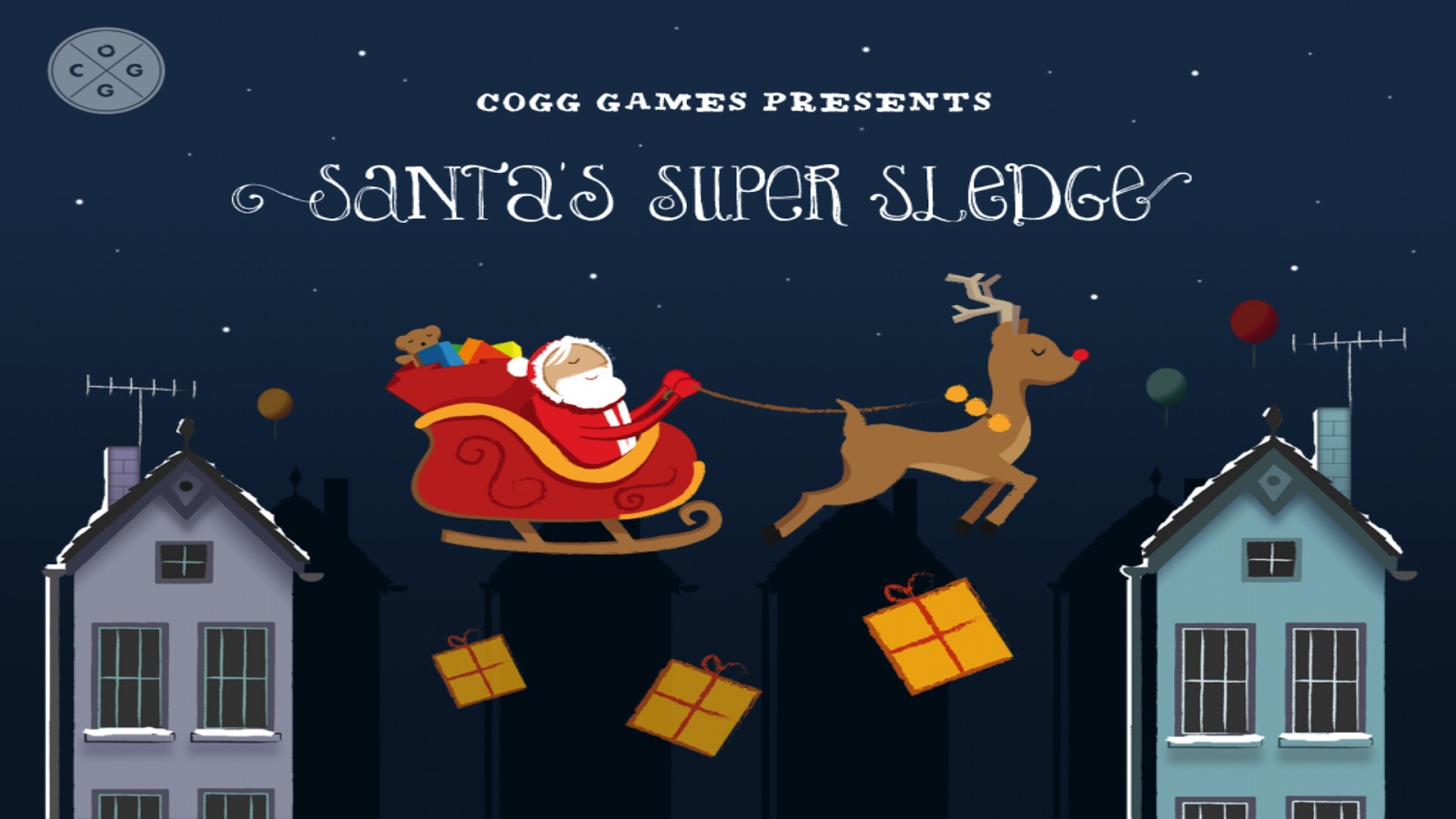 Santa's Super截图1