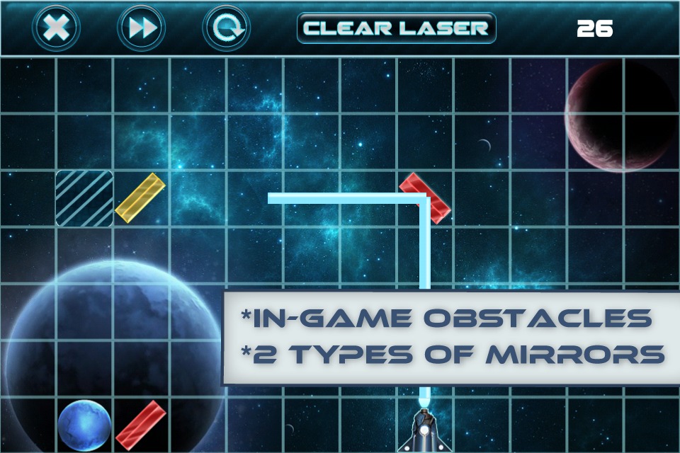 Planet Blaster: Lasers截图5