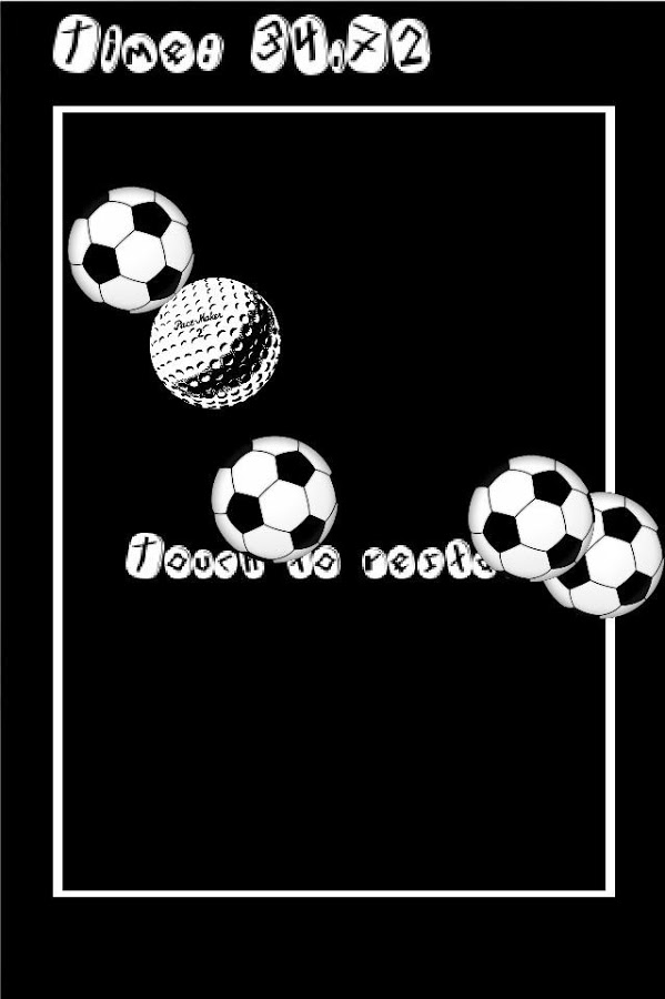 Dodge Soccer Balls截图3