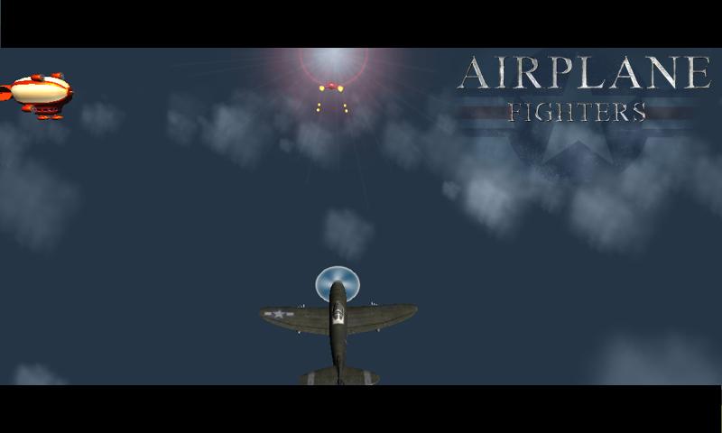 Airplane Fighters截图1