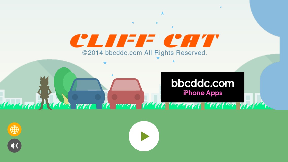 Cliff Cat!截图5