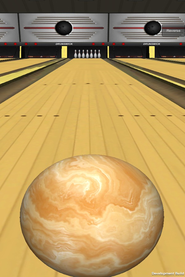 4D Bowling Ten Pin Classic截图2