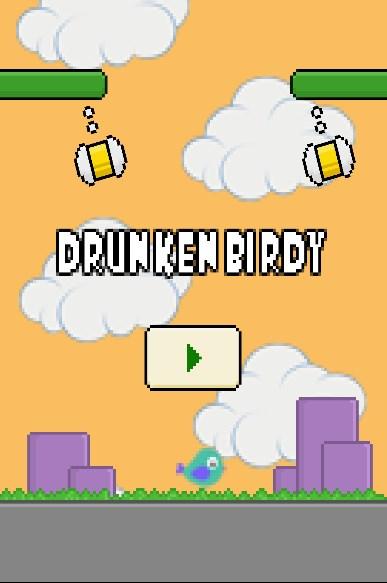 Drunken Birdy截图1