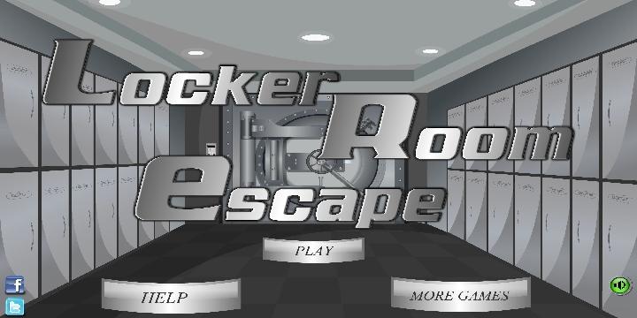 EscapeGame N23 - Locker Room截图2