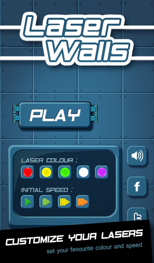 Laser Walls截图2