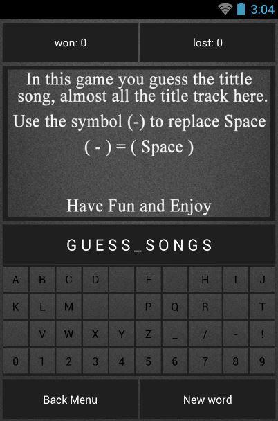 Maroon 5 Guess Song截图4