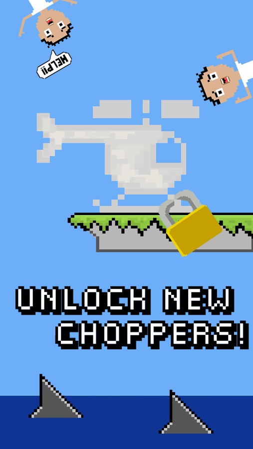 Rescue Chopper截图2