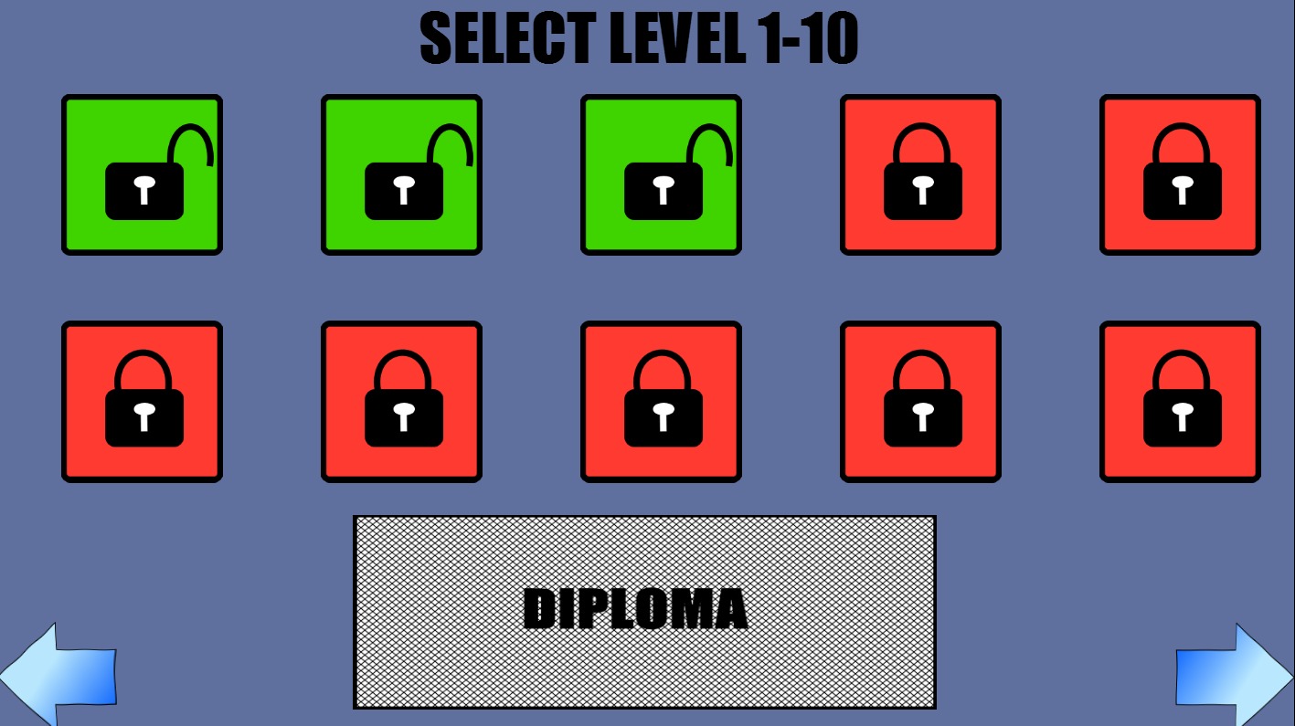 Fun Diploma Puzzle with Olo截图2