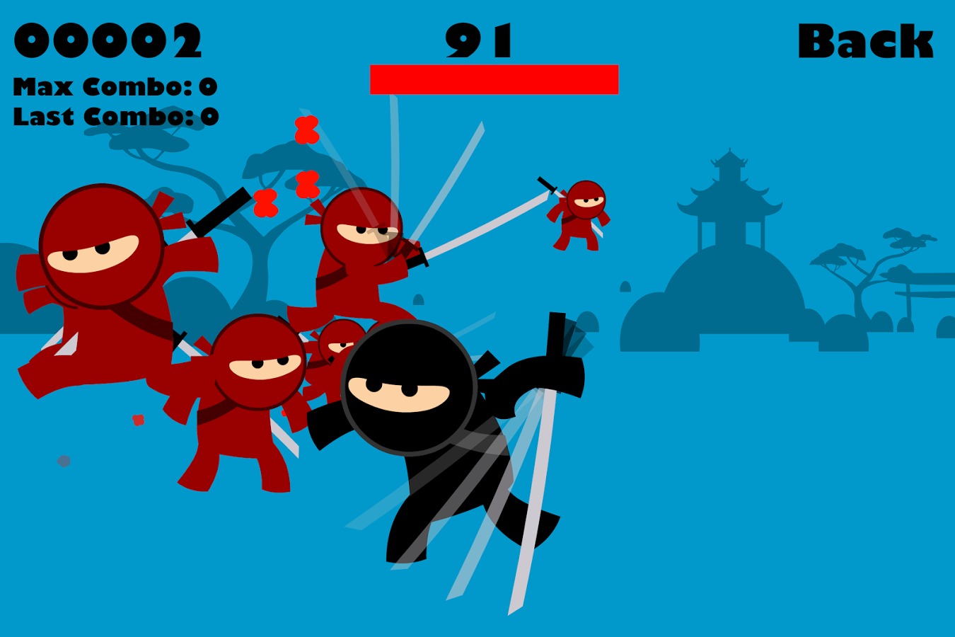 Ninja CC截图1