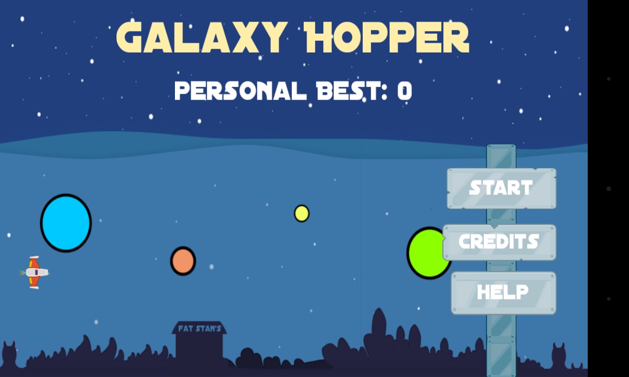 Galaxy Hopper截图1