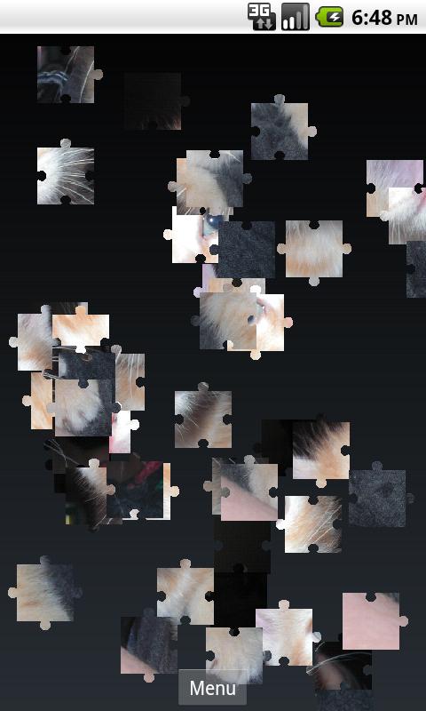 Cute Kittens Puzzle截图2