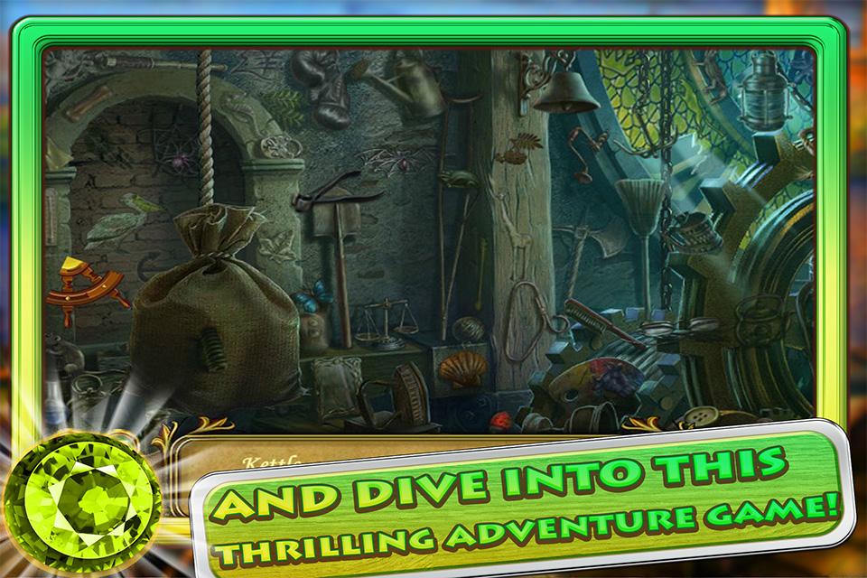 Hidden Expedition Port of Nice截图3