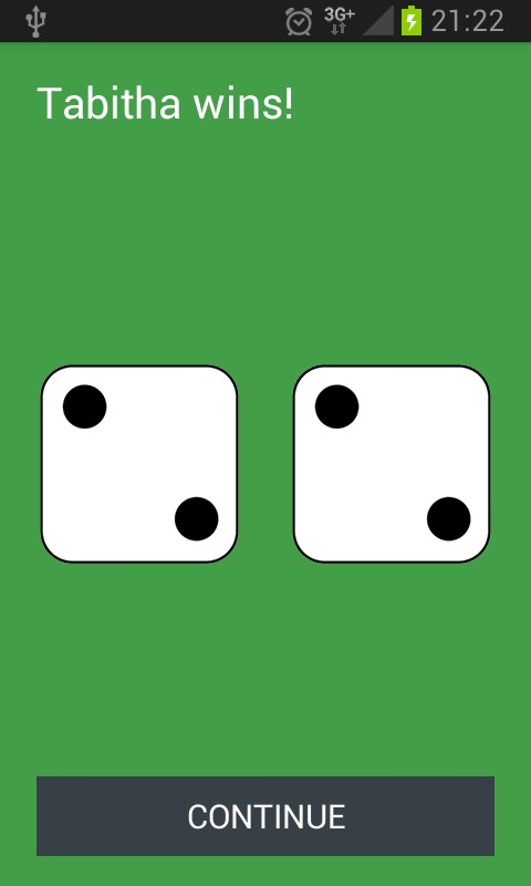 Roll Up Dice Game截图3