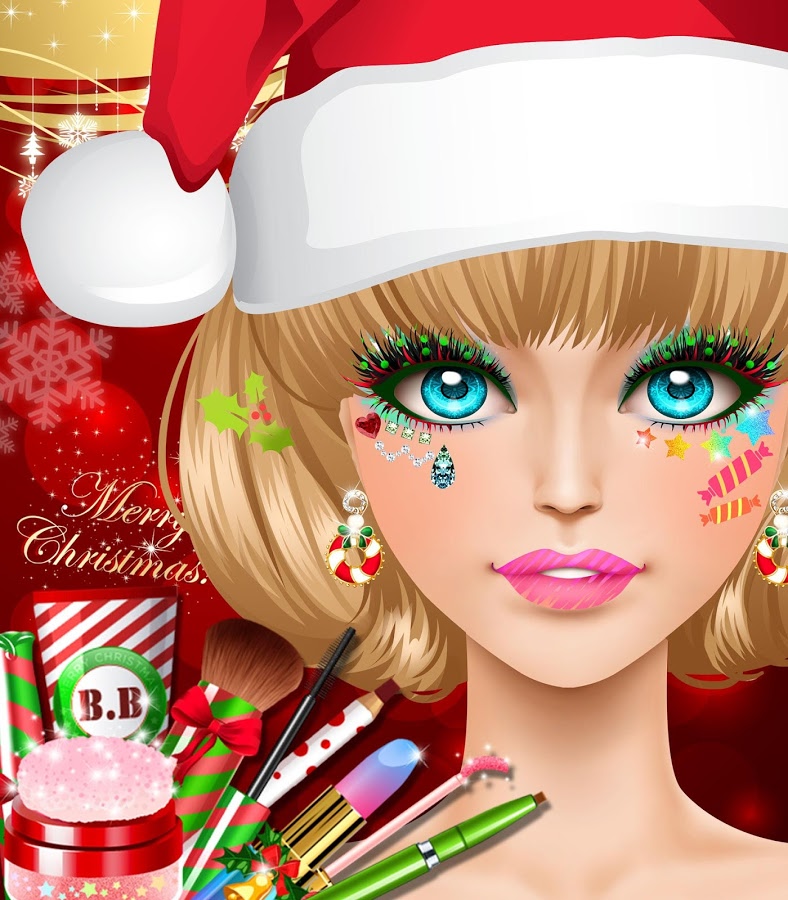 Christmas Party - Beauty Salon截图5