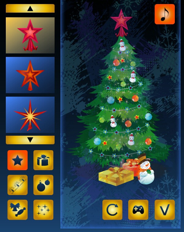 Decorate: Christmas Tree截图5