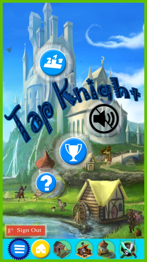 Tap Knight截图1