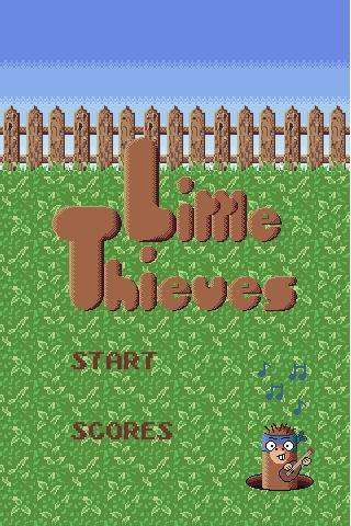 Little Thieves截图1