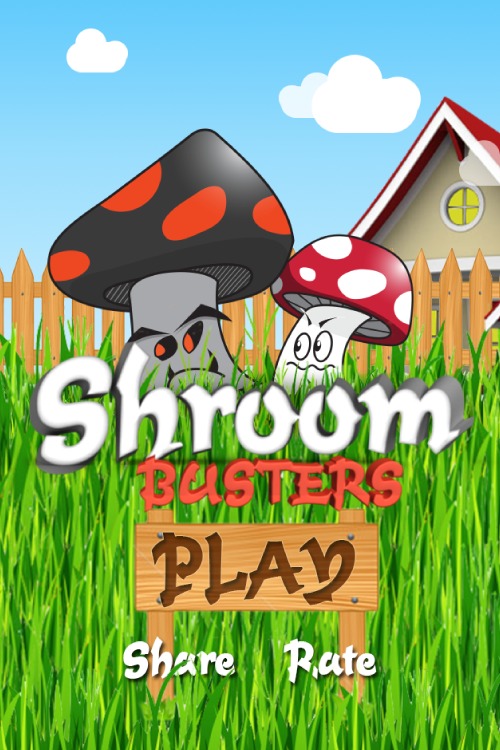 Shroom Buster截图4