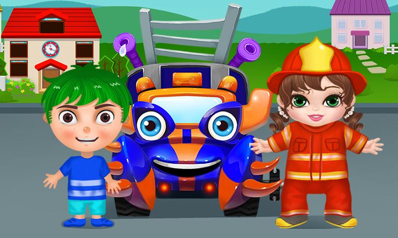 Train Rescue! Games for Kids截图4