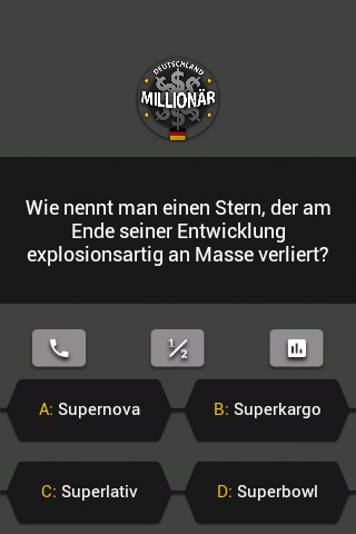 Millionär Deutschland截图1