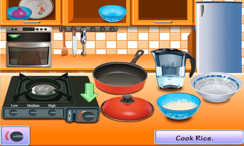 Chicken Cooking截图1