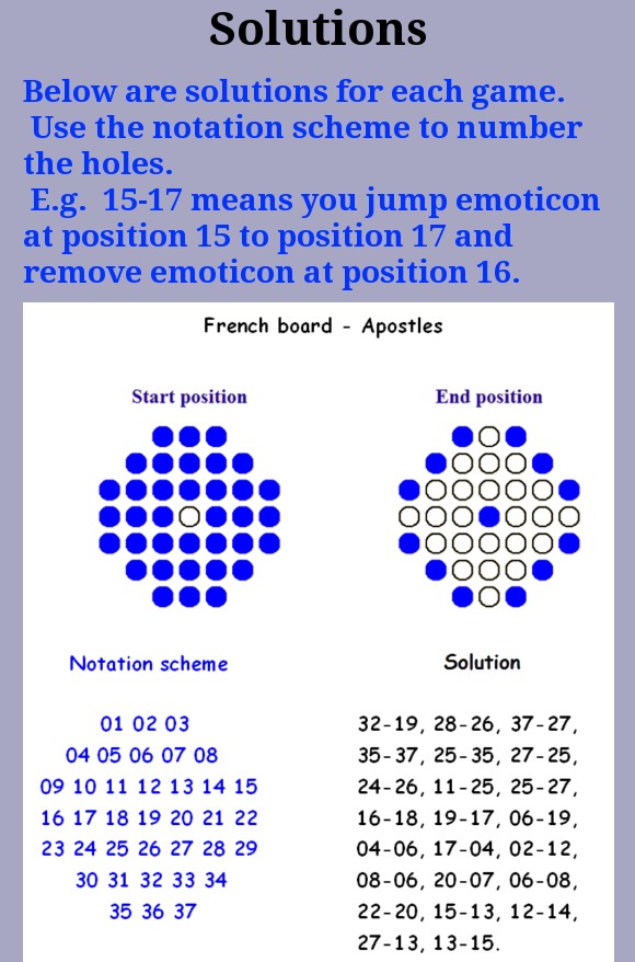 Emoticon Solitaire截图5